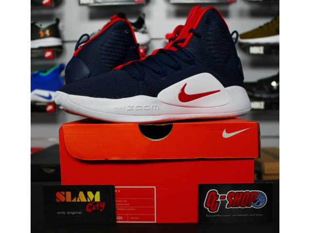 Nike Hyperdunk X - Баскетбольный Кроссовки