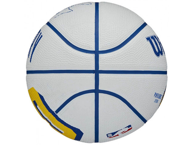 Wilson NBA Player Icon Mini - Баскетбольний Міні-М'яч