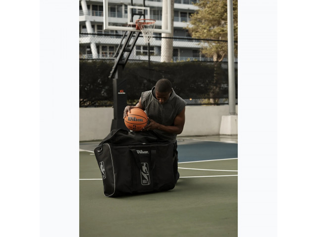 Wilson Wilson NBA Authentic 6 Ball Bag - Сумка Для М'ячів