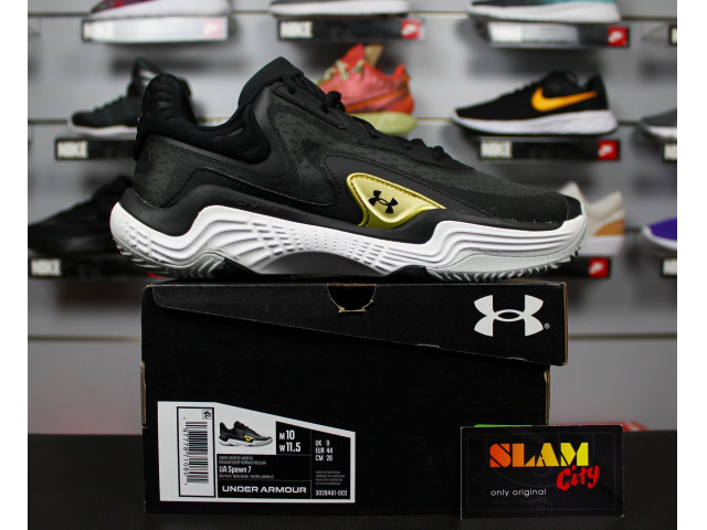 Under Armour Spawn 7 - Баскетбольні Кросівки