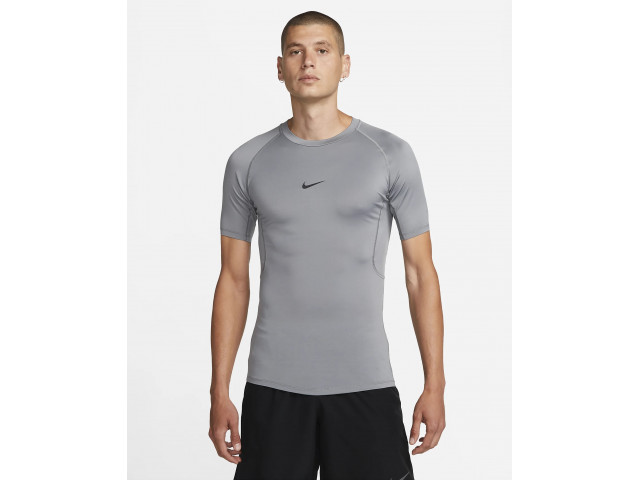 Nike Pro Dri-FIT Short-Sleeve Top - Компресійна Футболка