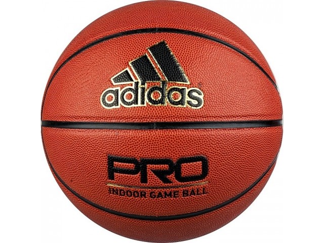 Adidas Pro Indoor Game Ball - Баскетбольный Мяч