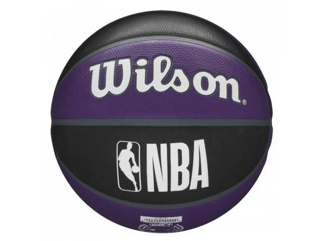 Wilson NBA Team Tribute - Универсальный баскетбольный мяч