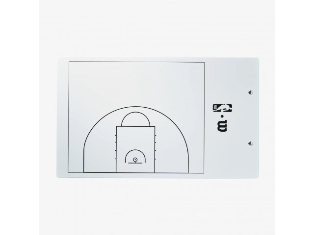 Wilson NBA Coaches Dry Erase Board - Тренерська Дошка