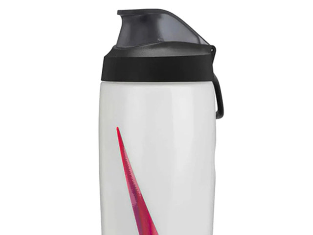 Nike Refuel Bottle Locking Lid 24 OZ 709мл - Пляшка для Води