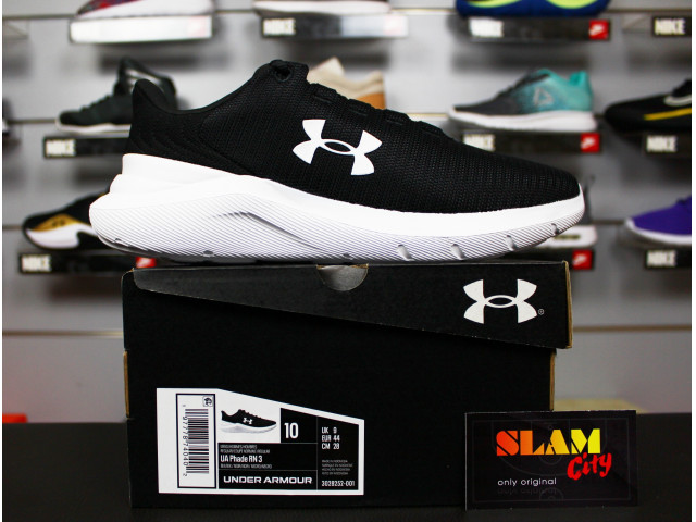 Under Armour Phade RN 3 - Чоловічі Кросівки