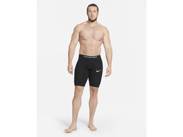 Nike Pro Long Shorts - Компрессионные Шорты