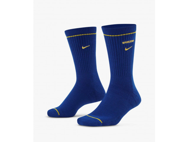  Nike Golden State Warriors Courtside NBA Crew Socks - Баскетбольные носки