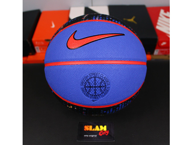 Nike Basketball 8P PRM Energy - Универсальный Баскетбольный Мяч 