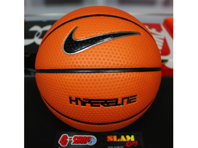 Nike Hyper Elite 8P - Универсальный Баскетбольный Мяч 