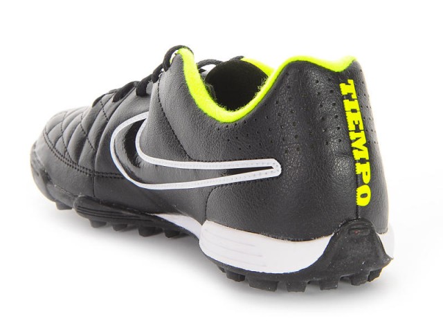 Nike JR Tiempo Rio II TF - Детские Футбольные Кроссовки