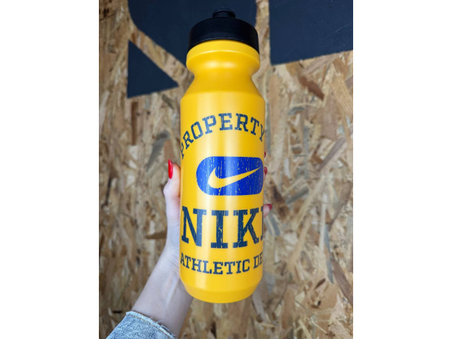 Nike Big Mouth Bottle 2.0 32 OZ Graphic 945ml - Бутылка для воды