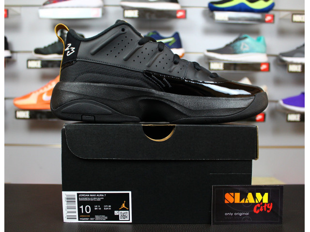 Jordan Max Aura 7 - Баскетбольні Кросівки