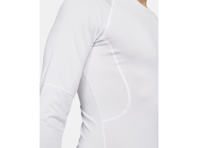 Nike Pro Dri-FIT Tight Long-Sleeve Fitness Top - Компресійна Кофта