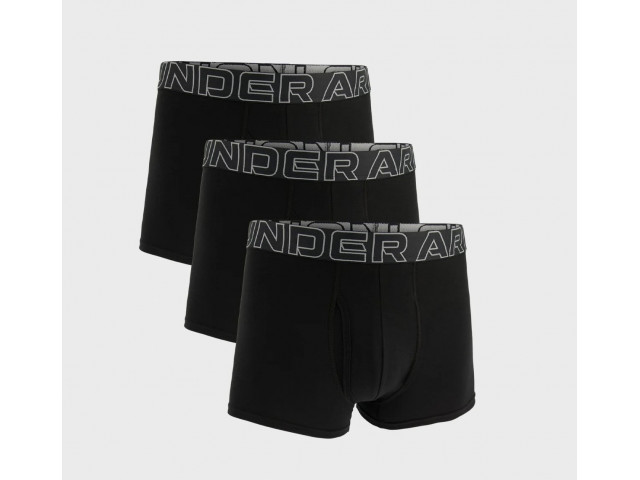 Under Armour Perf Cotton 3in - Набір трусів боксерів