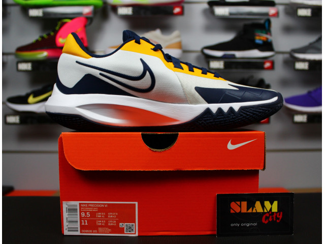 Nike Precision 6 - Баскетбольные Кроссовки