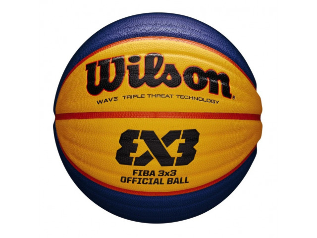 Wilson FIBA 3X3 Official Game Ball - Мяч для стритбола