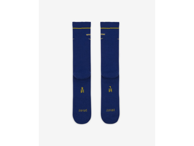  Nike Golden State Warriors Courtside NBA Crew Socks - Баскетбольные носки