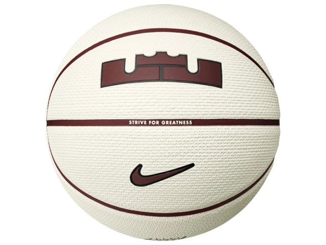 Nike Playground 2.0 8P LeBron James - Универсальный Баскетбольный Мяч
