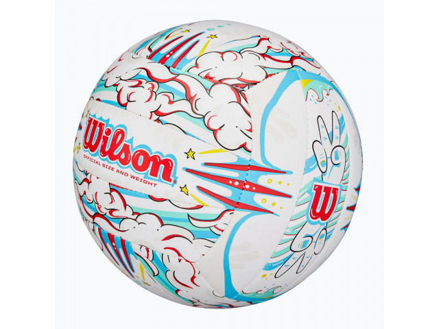 Wilson Graffiti Peace - Волейбольний М'яч