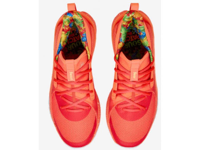 Under Armour Curry 7 - Баскетбольные Кроссовки