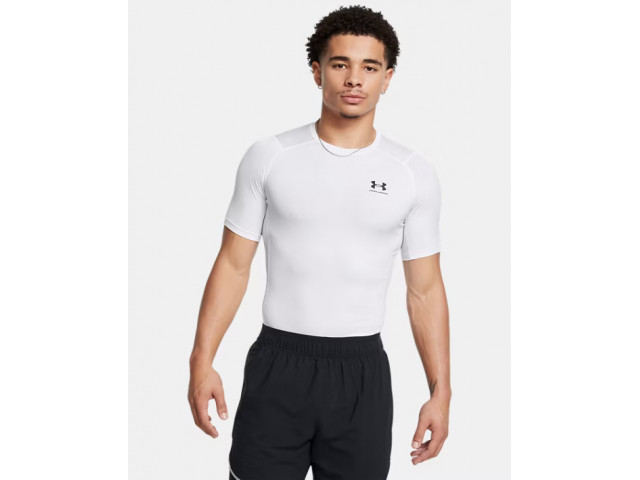 Under Armour Hg Armour Comp Ss  - Компресионная Футболка