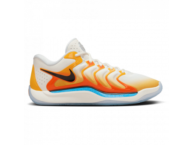 Nike KD 17 - Баскетбольні Кросівки