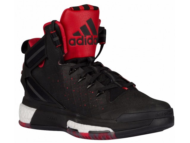 Adidas d rose black best sale