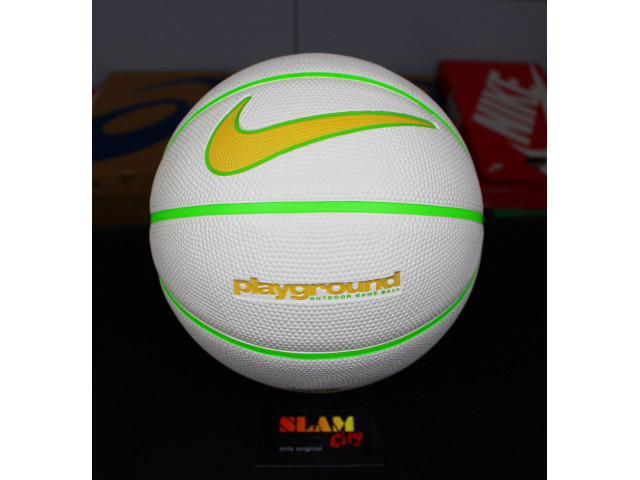 Nike Everyday Playground 8P Graphic - Универсальный Баскетбольный Мяч 