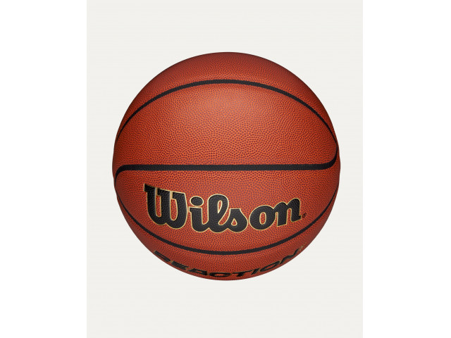 Wilson Reaction Pro Basketball - Універсальний Баскетбольний М'яч