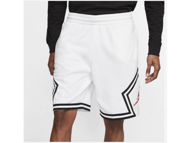 Jordan Jumpman Fleece Diamond Shorts 