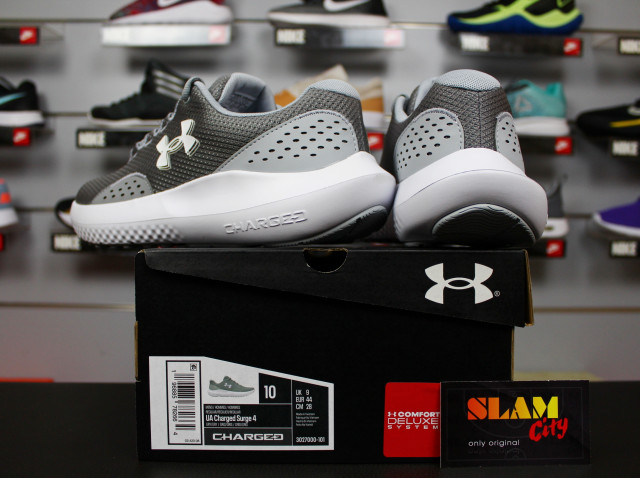 Under Armour Charged Surge 4 - Чоловічі Кросівки