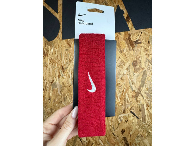 Nike Swoosh Headband - Повязка на Голову