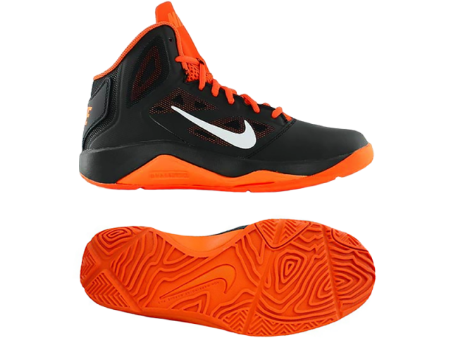 nike dual fusion bb ii