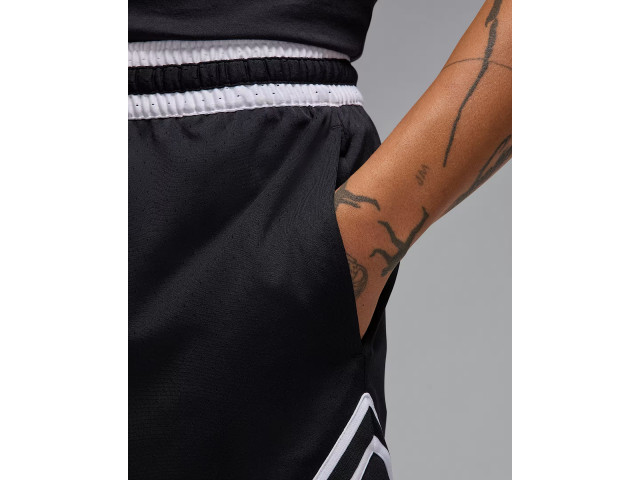 Jordan Sport Men's Dri-FIT Mesh Diamond Shorts - Баскетбольні Шорти