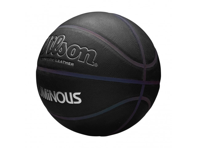 Wilson Luminous Performance Basketball - Універсальний Баскетбольний М'яч