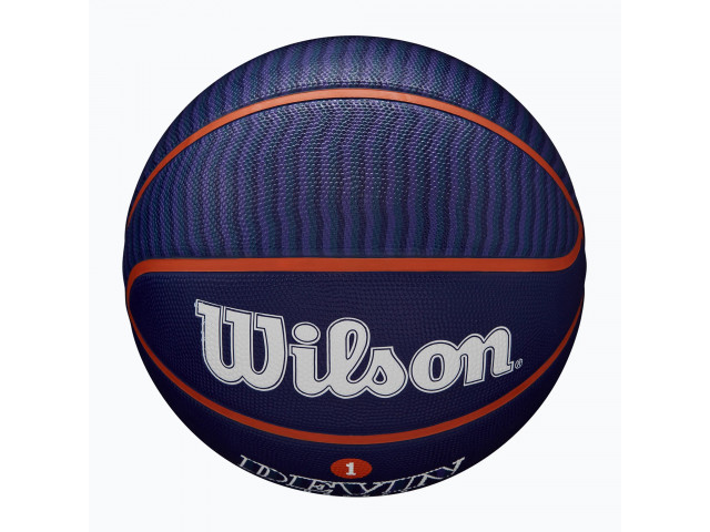 Wilson NBA Player Icon Outdoor - Универсальный Баскетбольный Мяч