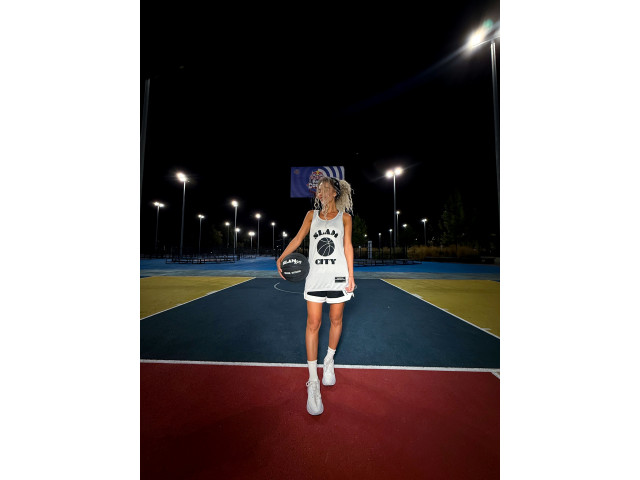 Slam.City 2in1 Jersey - Двостороння Баскетбольна Майка