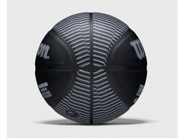 Wilson NBA Player Icon Outdoor - Универсальный Баскетбольный Мяч