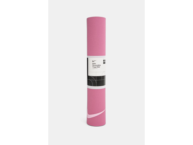 Nike Yoga Mat 4 mm Reversible - Двухсторонній Килимок для йоги та фітнесу 