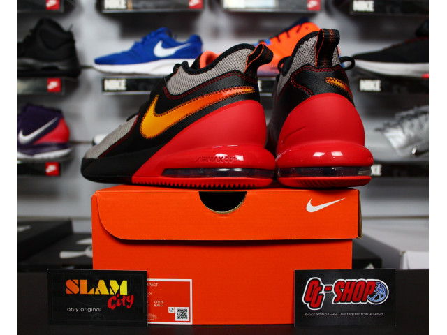 Nike Air Max Impact - Баскетбольные Кроссовки