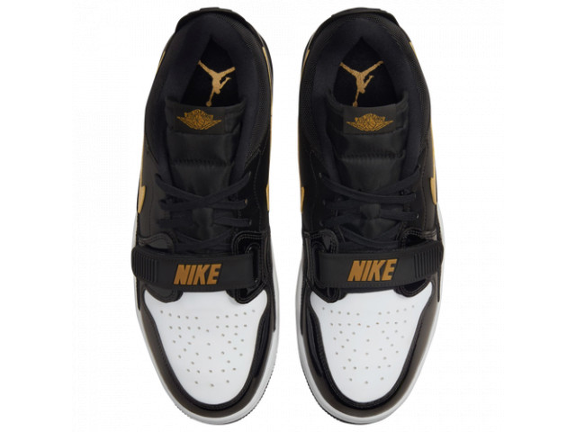 Jordan Legacy 312 Low - Баскетбольные Кроссовки