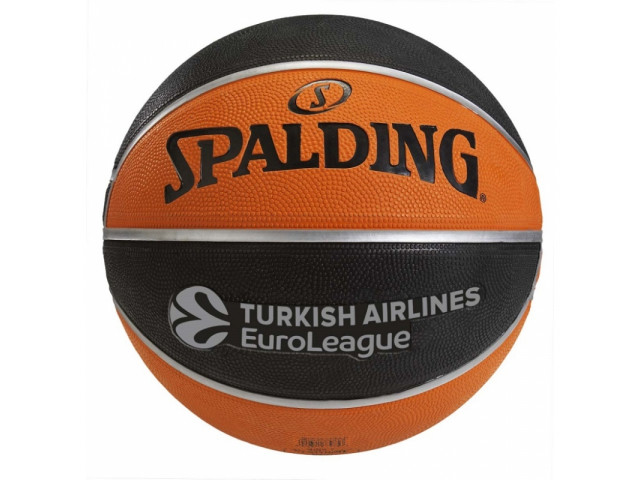 Spalding Euroleague TF-150 - Універсальний Баскетбольний М'яч