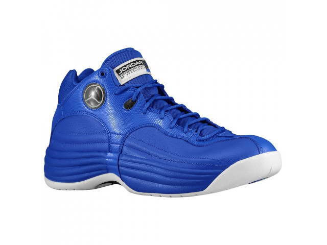 Jordan hot sale jumpman blue