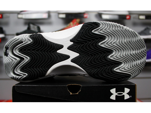 Under Armour Spawn 7 - Баскетбольні Кросівки