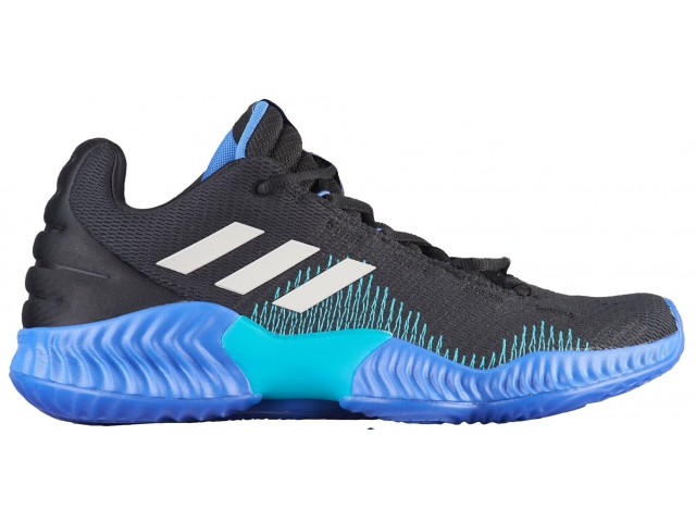 ADIDAS PRO BOUNCE LOW 2018 - БАСКЕТБОЛЬНЫЕ КРОССОВКИ 