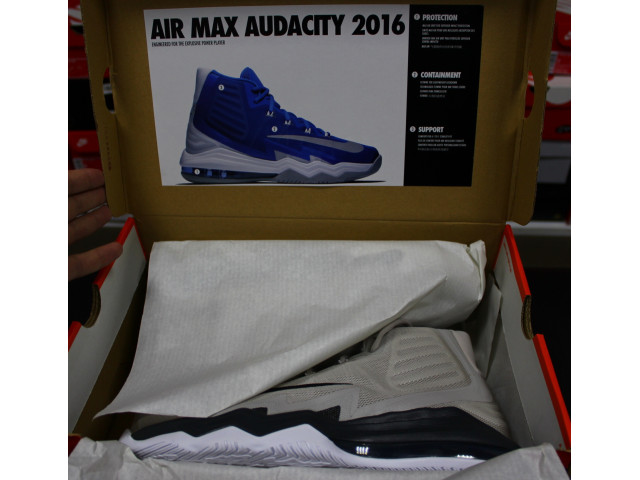 Nike Air Max Audacity II(2) - Баскетбольные Кроссовки