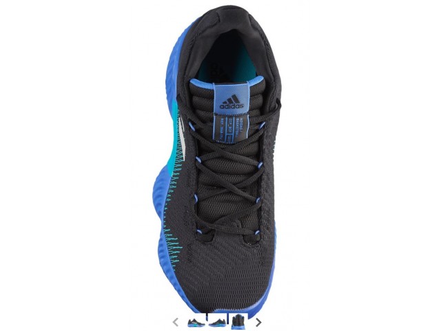 ADIDAS PRO BOUNCE LOW 2018 - БАСКЕТБОЛЬНЫЕ КРОССОВКИ 