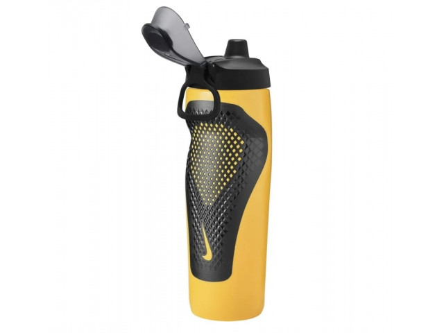 Nike Refuel Bottle Locking Lid 24 OZ 709мл - Пляшка для Води