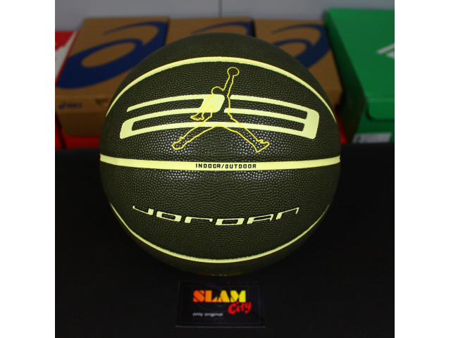Air Jordan Ultimate 2.0 8P - Універсальний Баскетбольний М'яч